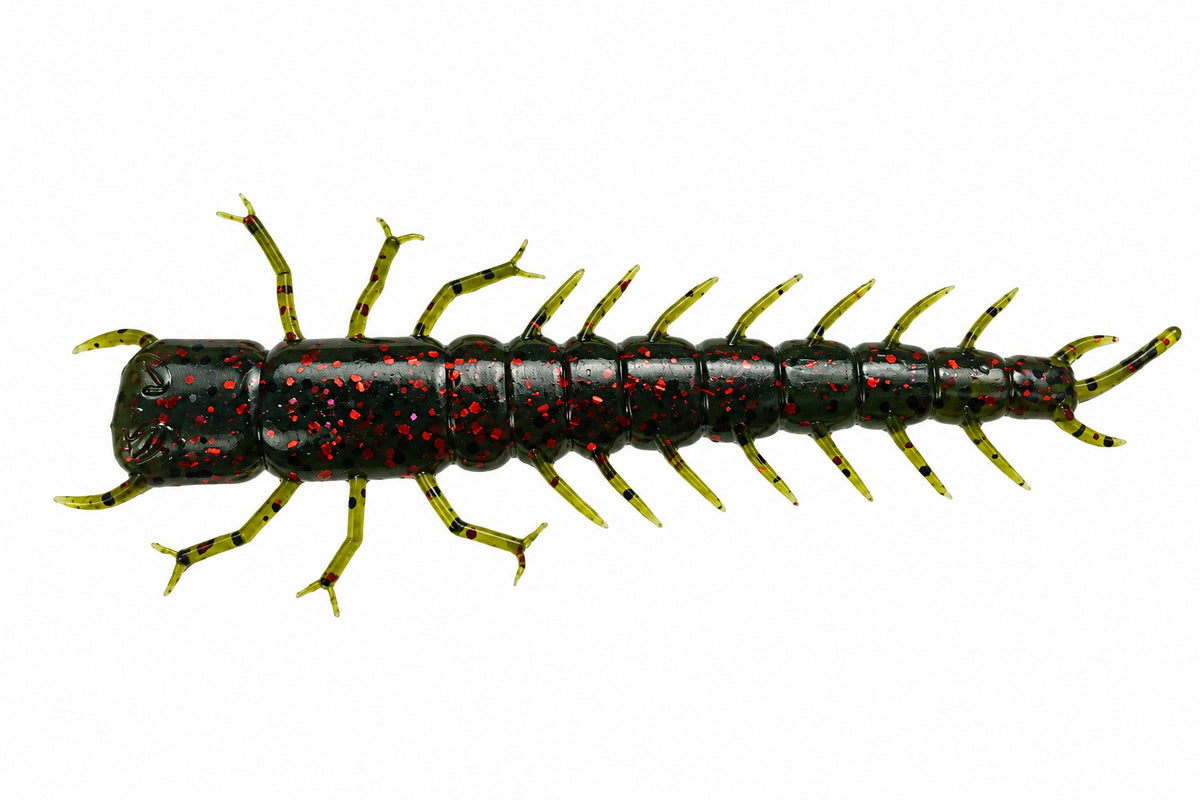 Big Kahuna Hellgrammite